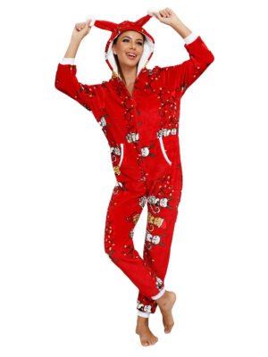 Pyjama femme Magic Noël